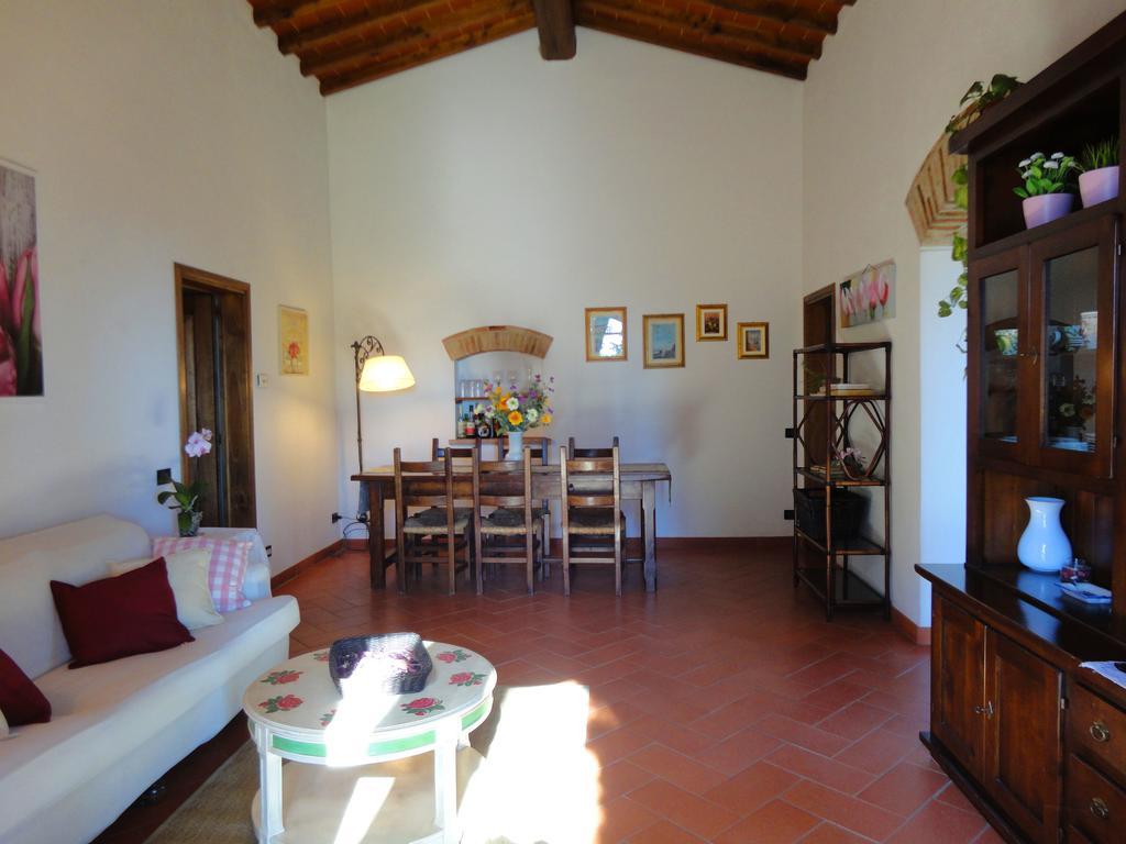 Villetta Lilla' Impruneta Room photo