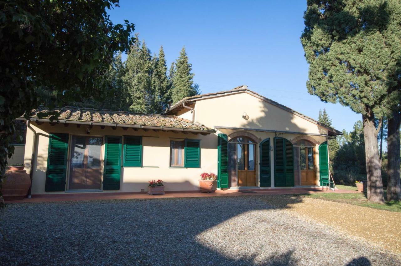 Villetta Lilla' Impruneta Exterior photo